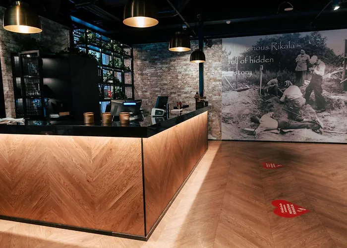 Hotel Original Sokos Rikala