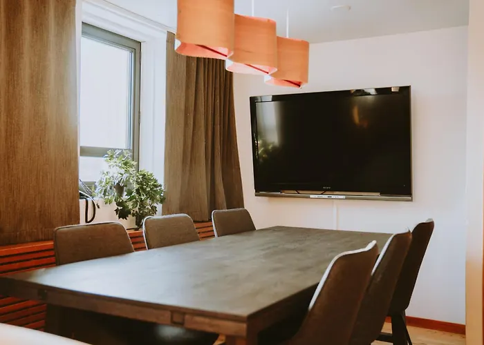 فندق Original Sokos Rikala سالُ