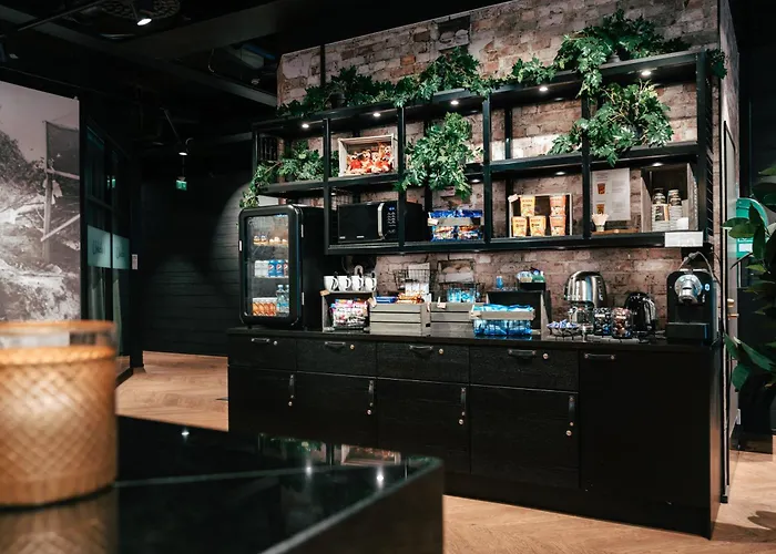 Original Sokos Rikala 4* سالُ